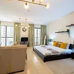Perfect Studio Near The Beach Jbr