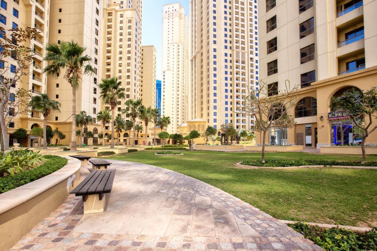 Perfect Studio Near The Beach Jbr * Dubai