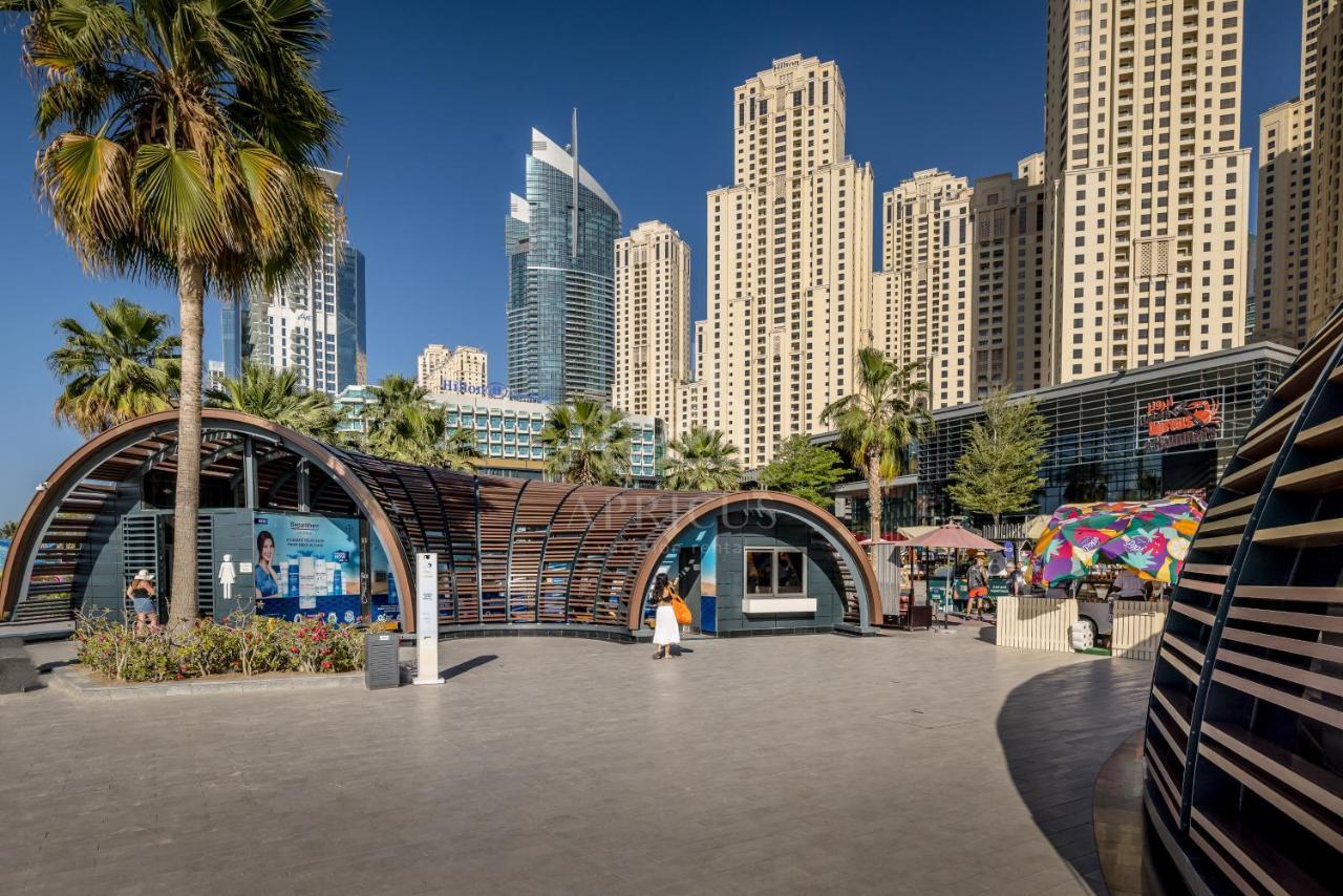 Perfect Studio Near The Beach Jbr Apartment Dubai