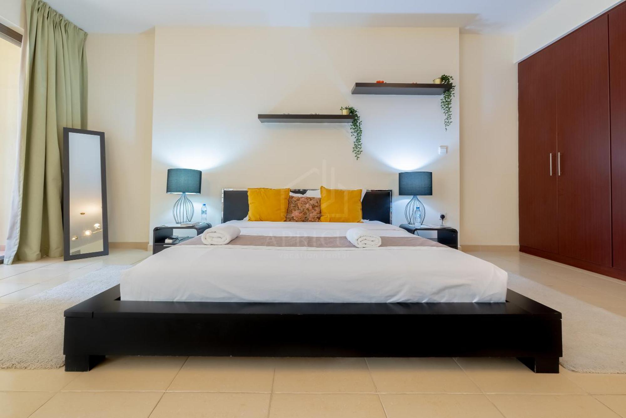 Perfect Studio Near The Beach Jbr * Dubai