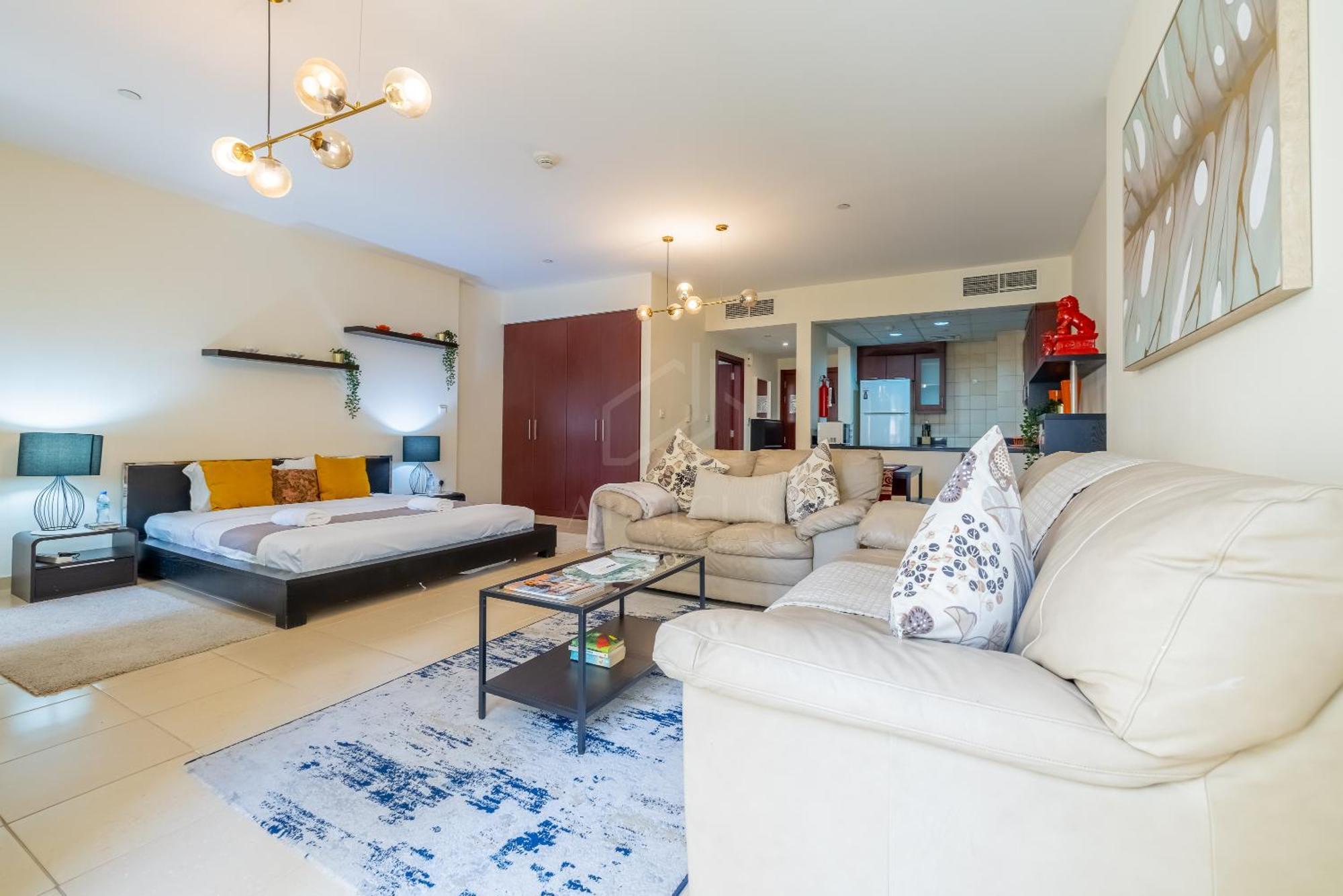 Apartment Perfect Studio Near The Beach Jbr