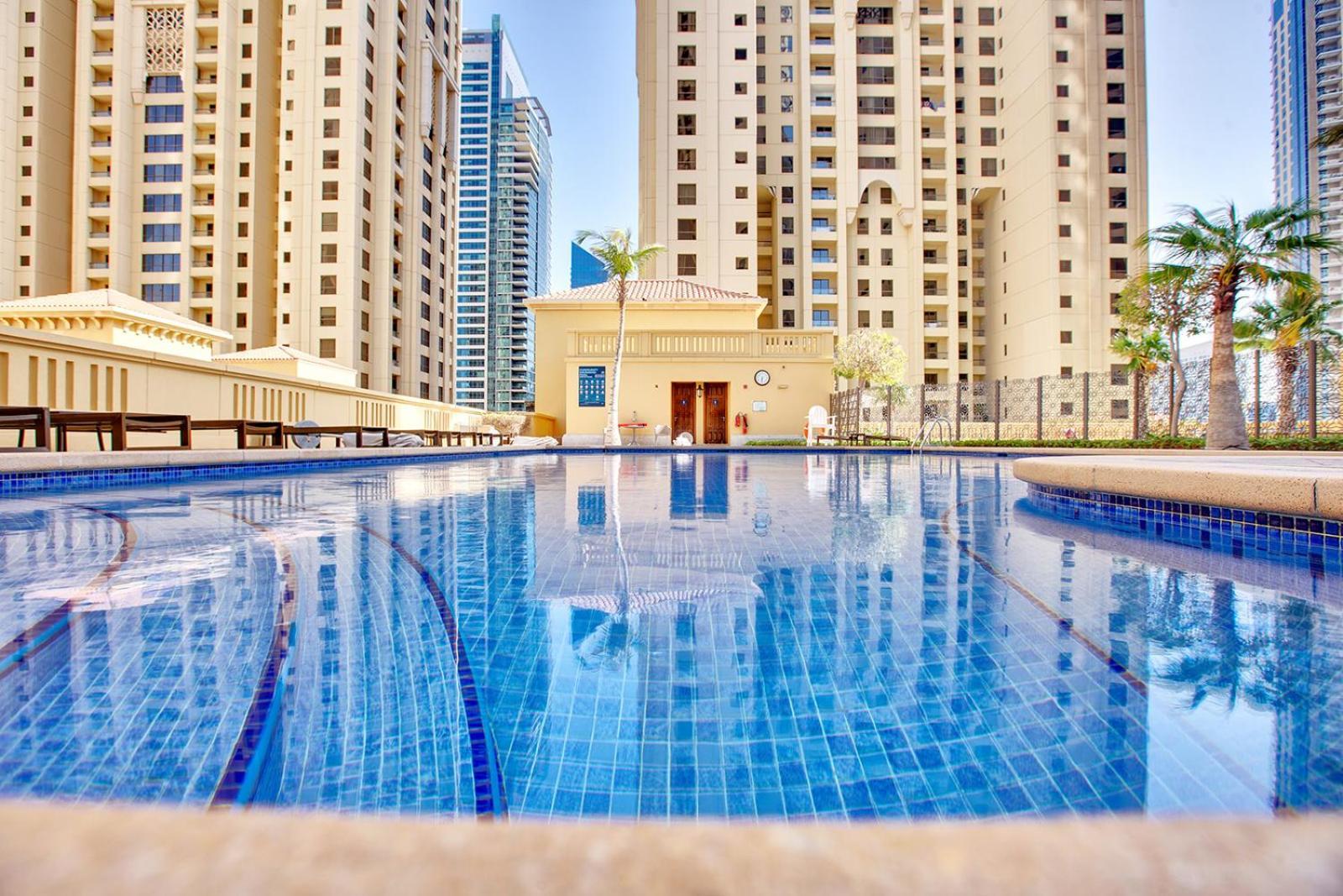 Apartment Perfect Studio Near The Beach Jbr