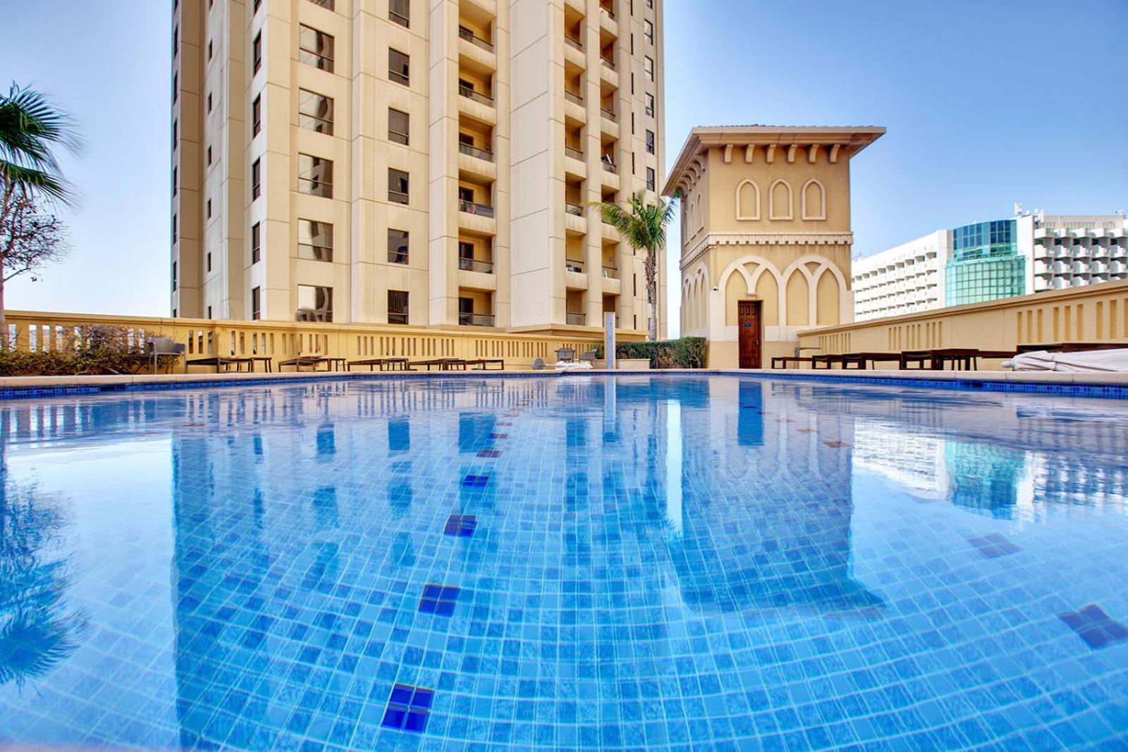 Perfect Studio Near The Beach Jbr