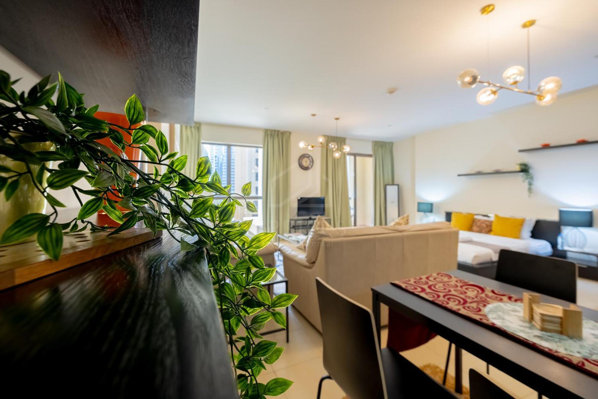 Perfect Studio Near The Beach Jbr Apartment *